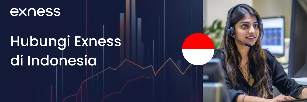 Dukungan Pelanggan Exness Indonesia