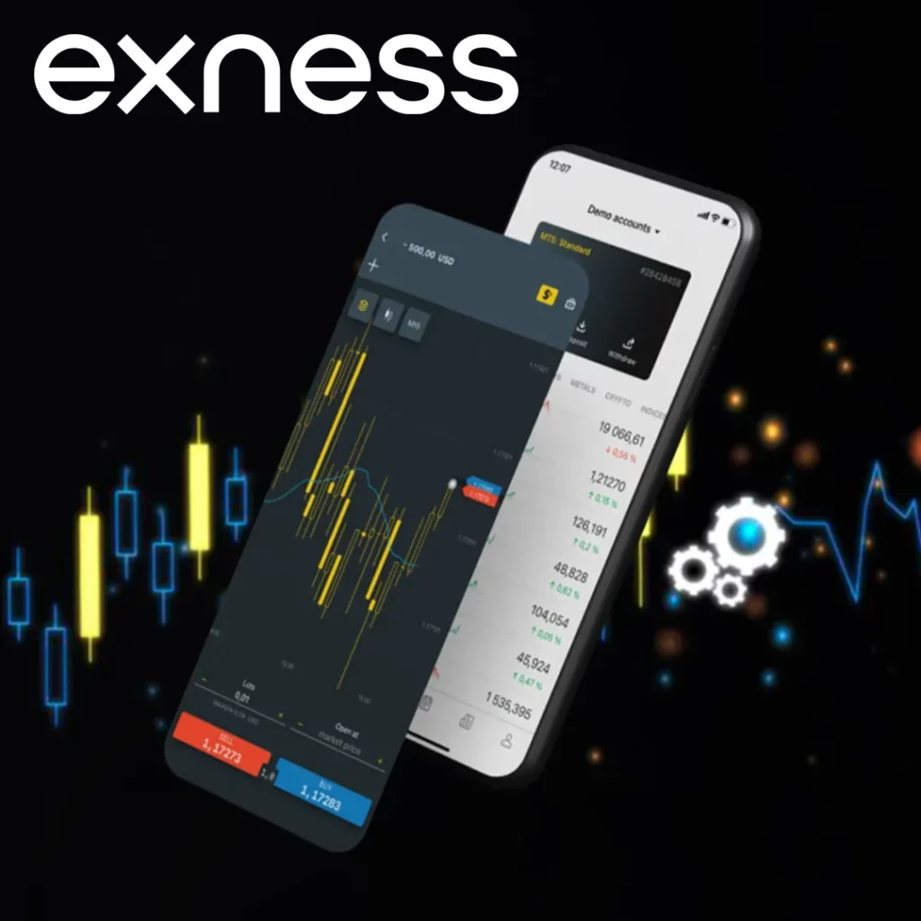 Masuk ke Platform Perdagangan Exness