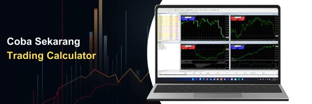 Coba Sekarang Kalkulator Perdagangan